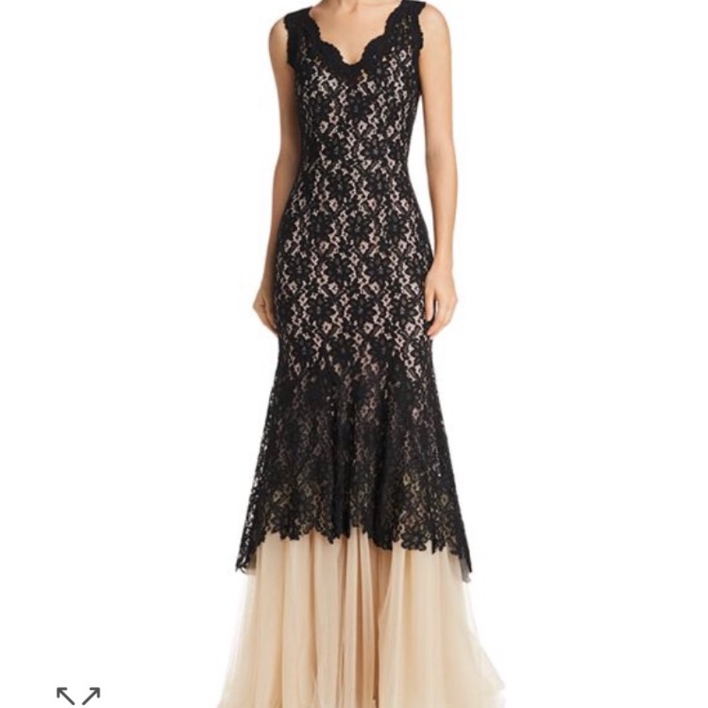 Black Tie Gown